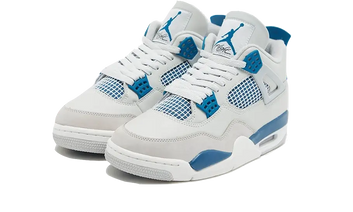 Air Jordan 4 Retro Military Blue