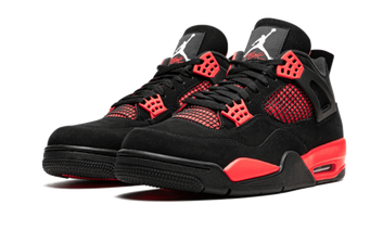 Air Jordan 4 Retro Red Thunder