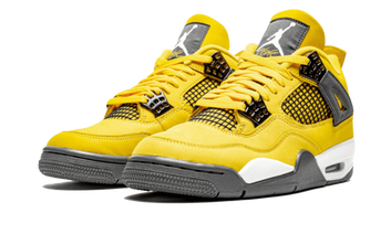 Air Jordan 4 Retro Tour Yellow