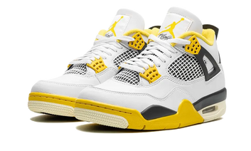 Air Jordan 4 Retro Vivid Sulfur
