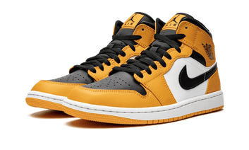 Air Jordan 1 Mid Taxi