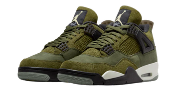 Air Jordan 4 Retro SE Craft Medium Olive