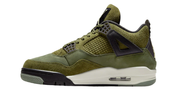 Air Jordan 4 Retro SE Craft Medium Olive