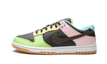 Dunk Low Free 99 Black