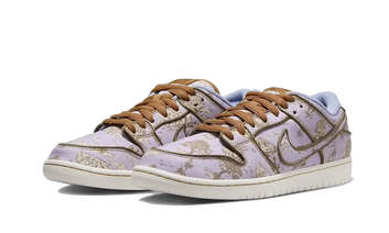 SB Dunk Low Premium Pastoral Print