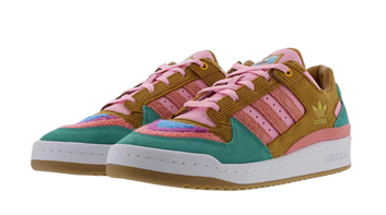 Adidas Forum Low The Simpsons Living Room