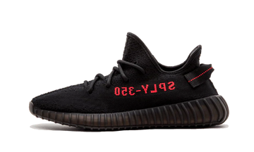 Yeezy Boost 350 V2 Black Red