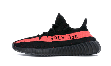 Yeezy Boost 350 V2 Core Black Red
