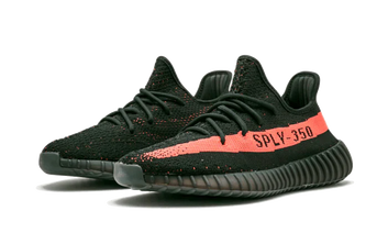 Yeezy Boost 350 V2 Core Black Red