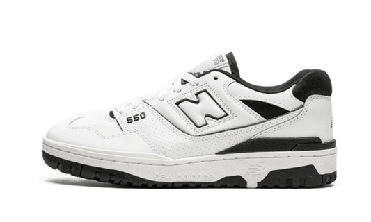 550 White Black