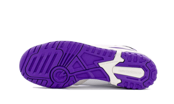 550 White Purple