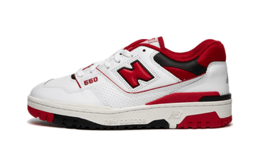 550 White Red