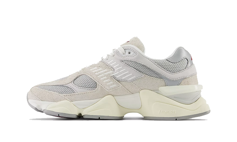 New Balance 9060 Lunar New Year Timberwolf Grey