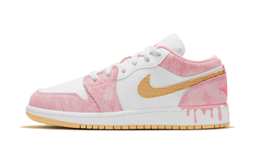 Air Jordan 1 Low SE Paint Drip