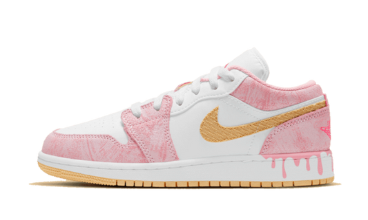 Air Jordan 1 Low SE Paint Drip
