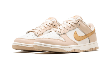 Dunk Low Phantom Metallic Gold