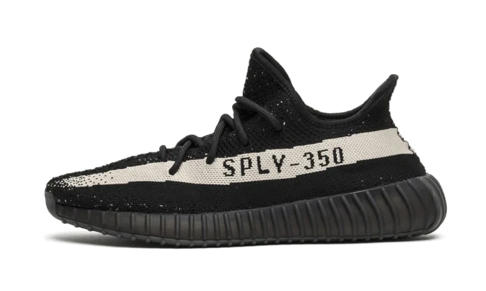 Yeezy Boost 350 V2 Core Black White