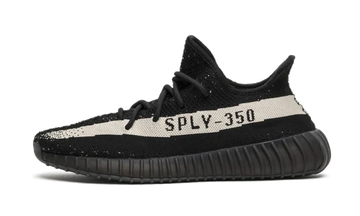 Yeezy Boost 350 V2 Core Black White
