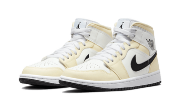 Air Jordan 1 Mid Coconut Milk