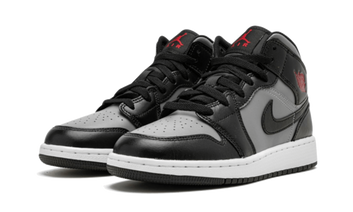 Air Jordan 1 Mid Shadow Red