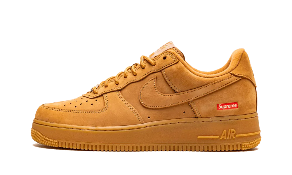Air Force 1 Low Supreme Wheat