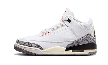 Air Jordan 3 Retro White Cement Reimagined