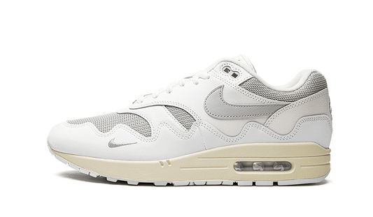 Air Max 1 Patta White Grey