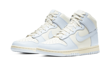Dunk High Football Grey
