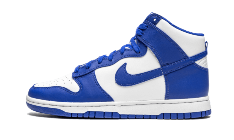 Dunk High Game Royal