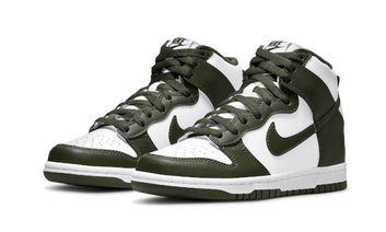 Dunk High Cargo Khaki