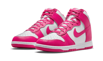 Dunk High Pink Prime