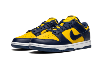 Dunk Low Michigan