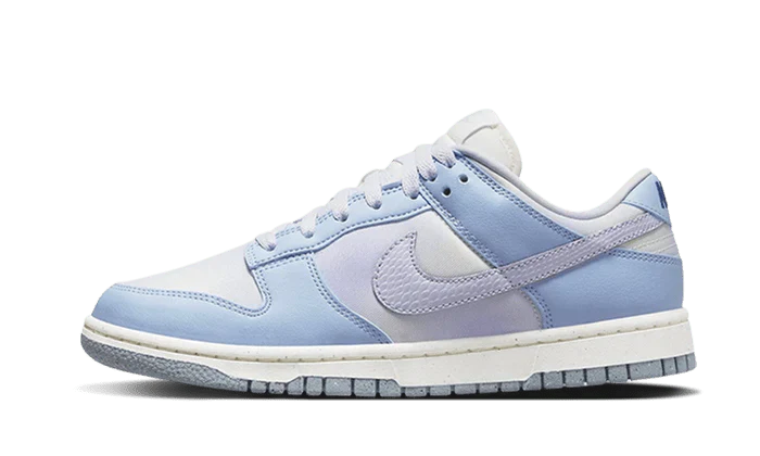 Dunk Low Blue Canvas