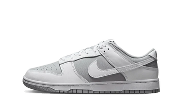 Dunk Low Retro White Grey