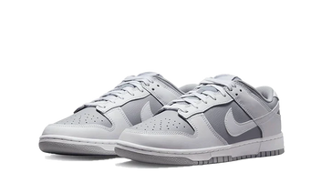 Dunk Low Retro White Grey