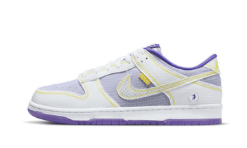 Dunk Low Union Passport Pack Court Purple