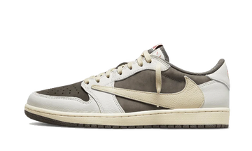 Air Jordan 1 Low Travis Scott Reverse Mocha