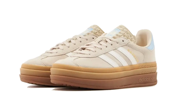 Adidas Gazelle Bold Wonder White Clear Sky