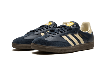 Adidas Samba OG Night Navy Cream White Gum