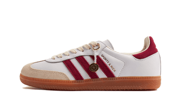 Adidas Samba OG Sporty & Rich White Core Burgundy