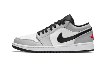 Air Jordan 1 Low Light Smoke Grey
