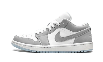 Air Jordan 1 Low Wolf Grey