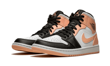 Air Jordan 1 Mid Crimson Tint