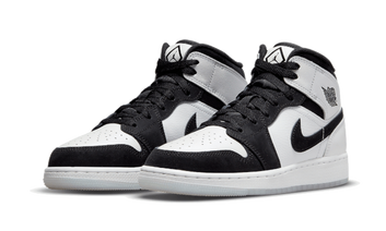 Air Jordan 1 Mid Diamond Shorts