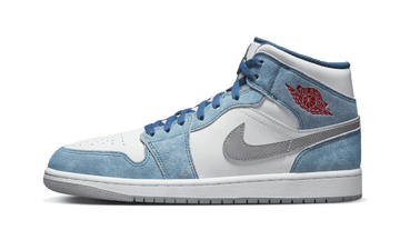 Air Jordan 1 Mid SE French Blue