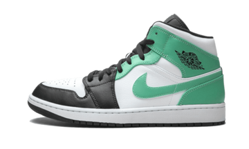 Air Jordan 1 Mid Island Green