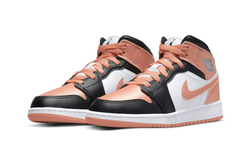 Air Jordan 1 Mid Light Madder Root
