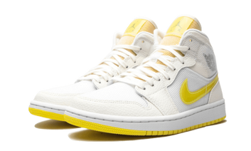 Air Jordan 1 Mid SE Voltage Yellow