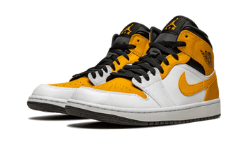 Air Jordan 1 Mid University Gold