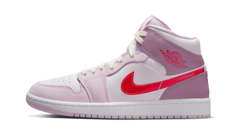 Air Jordan 1 Mid Valentine's Day